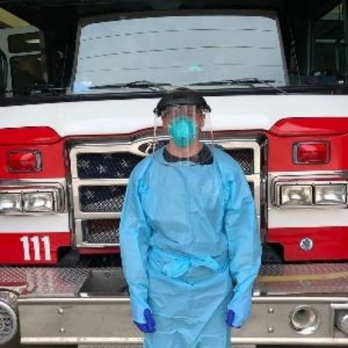 Firefighter protective gear
