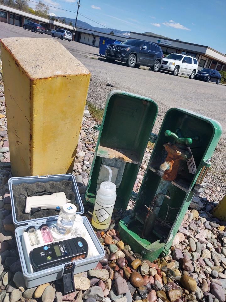 Water Testing Equipment