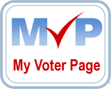 Montana Secretary of State's My Voter Page