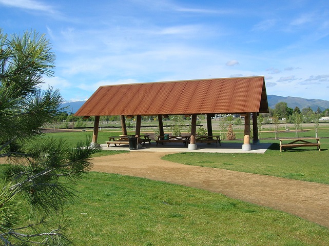 Silver shelter