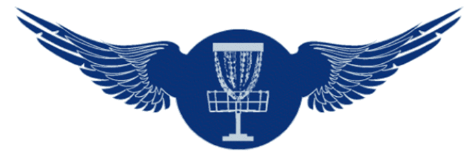Garden City Flyers Logo for Frisbee Golf (Folf) Partner