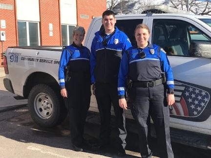 Community Service Specialist