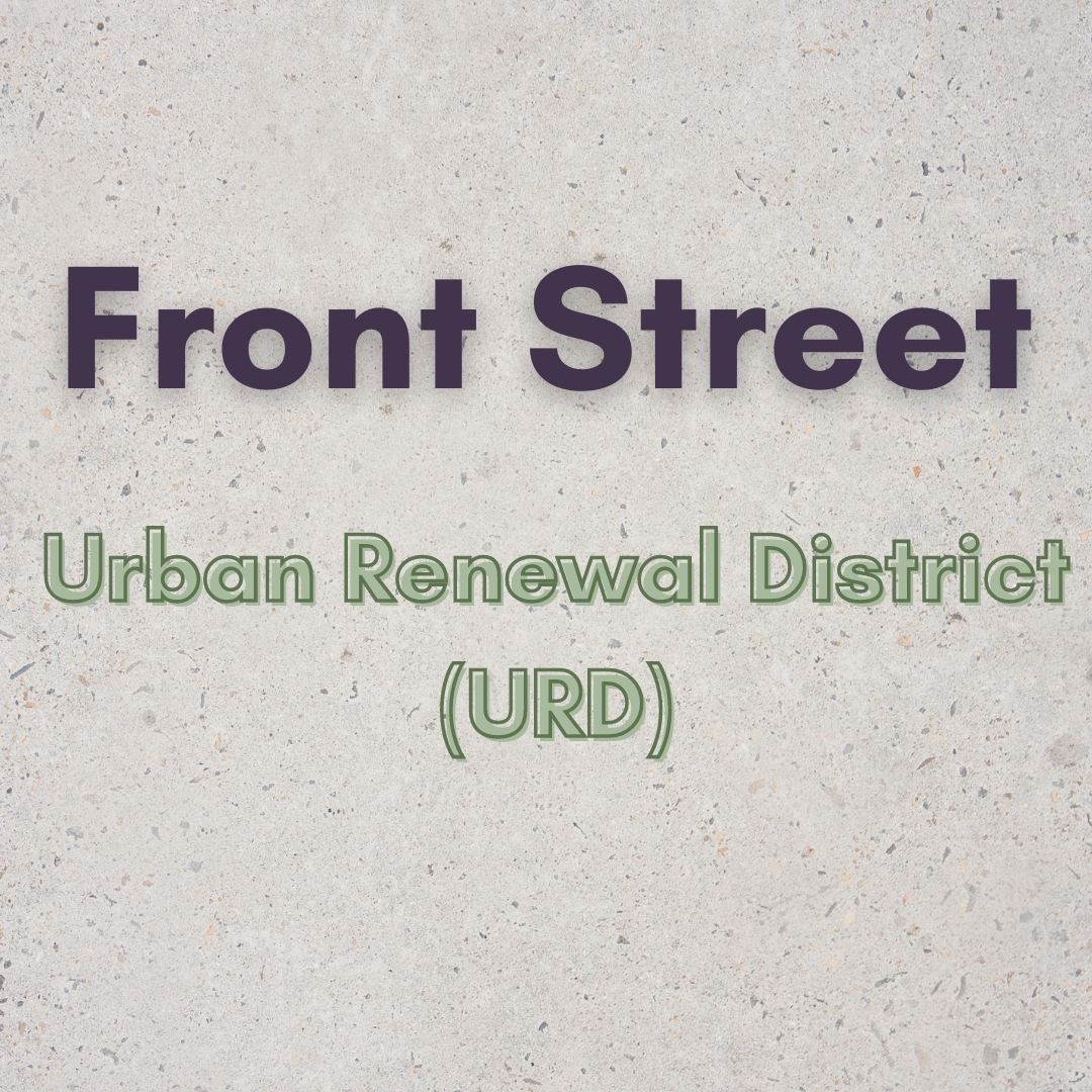 Front Street URD