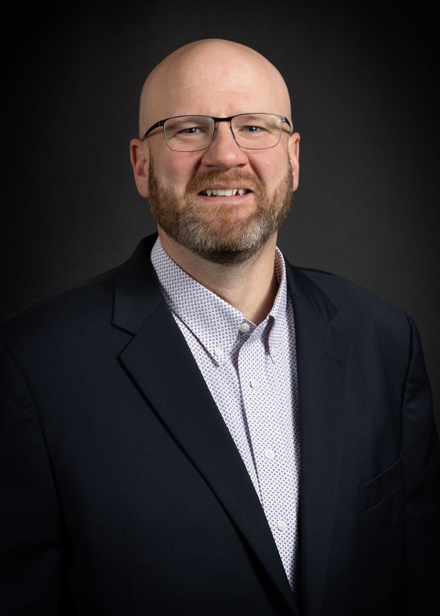 Councilor Mike Nugent