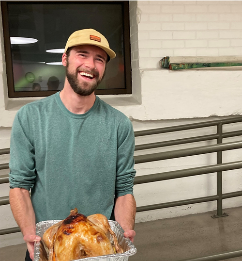 Employee Joe O'Brien bio photo