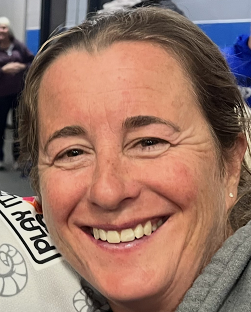 Employee Molly Blair bio photo